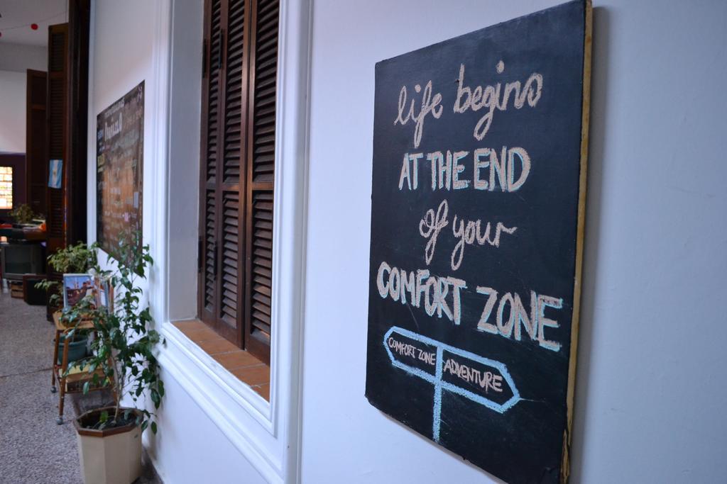 Paralelo Hostel - Buenos Aires — Fotos 1